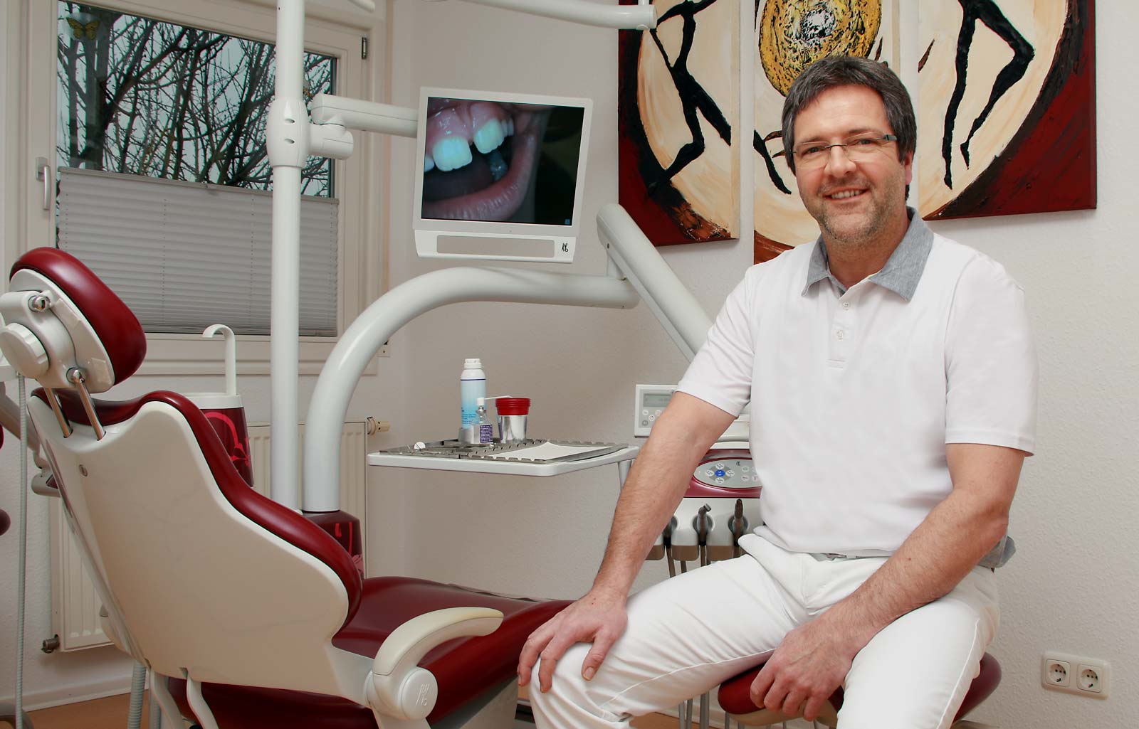 Zahnarzt Matthias Haupt